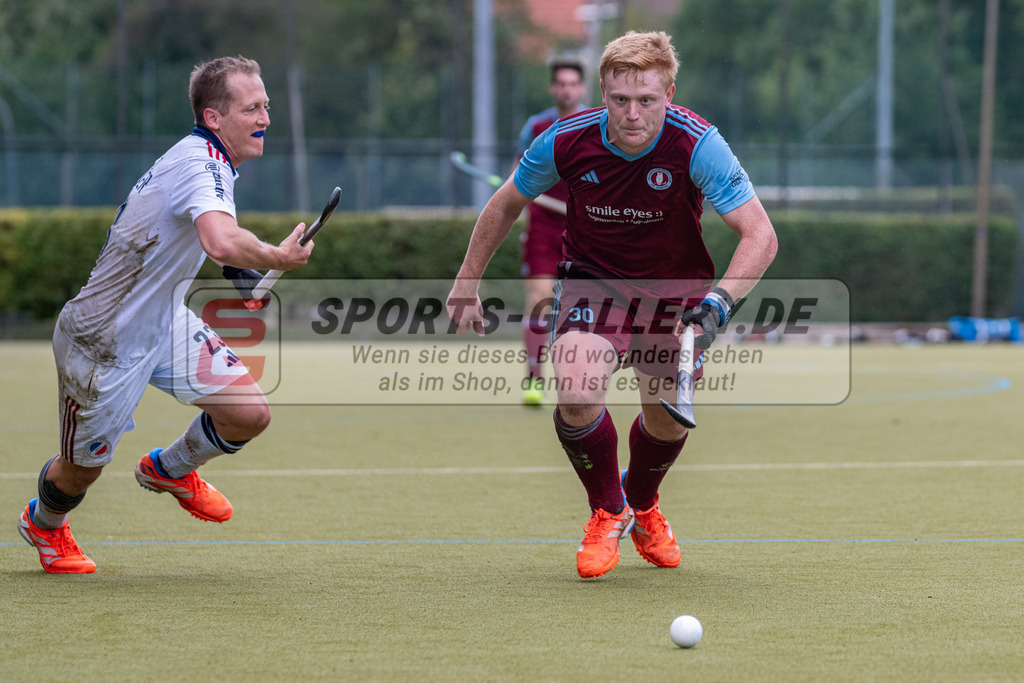 SM_20250927-D85_4855 | 1.BL-Feld - Hinrunde (M) UHC - MHC / 2:0 (1:0)