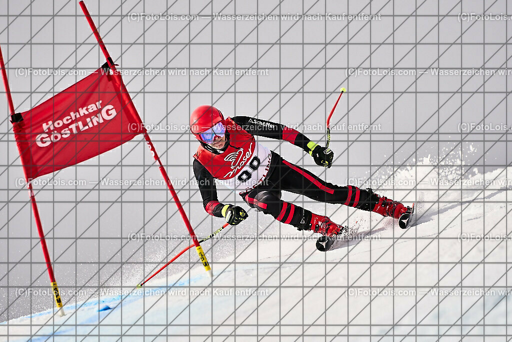 ALP2997_WCM-GS_Kat-B_Sonnleitner Franz | (C)FotoLois.com, Alois Spandl, World Criterium Masters Ski Alpin 2023 Hochkar, GiantSlalom, Kategorie B, Di 21. März 2023.