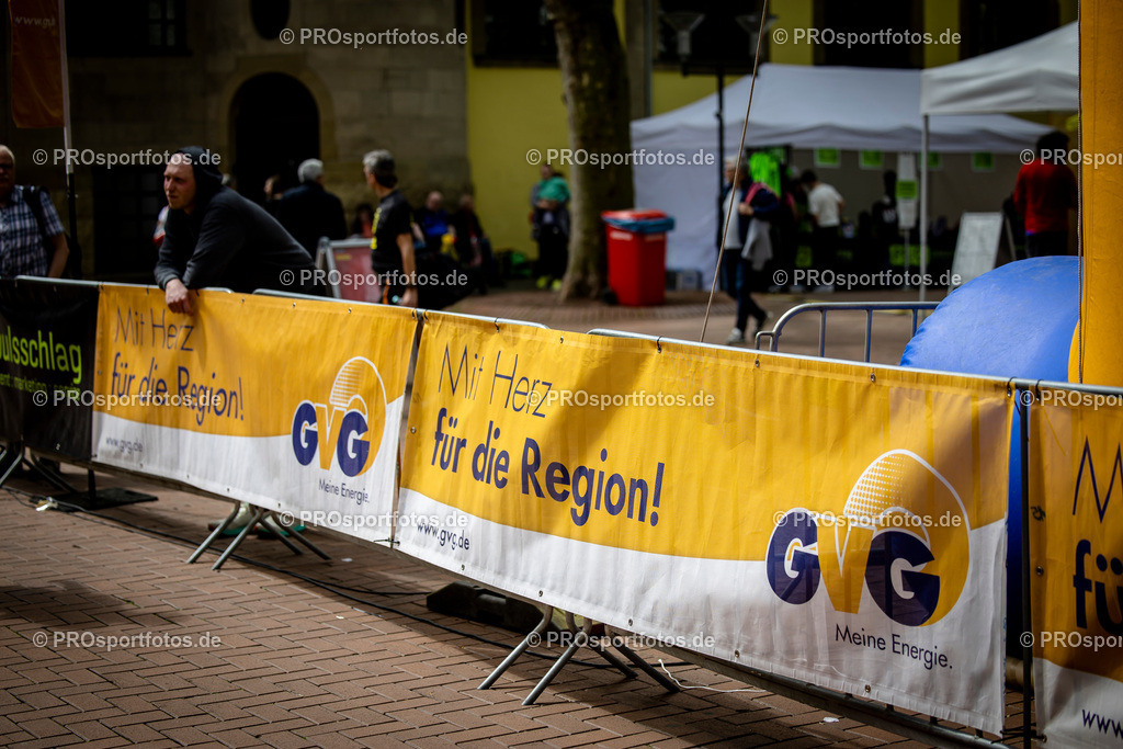 GVG Fruehlingslauf in Frechen, 07.05.2023 | Impressionen vom GVG Fruehlingslauf am 07.05.2023 in Frechen (Nordrhein-Westfalen). Foto: BEAUTIFUL SPORTS/Axel Kohring
