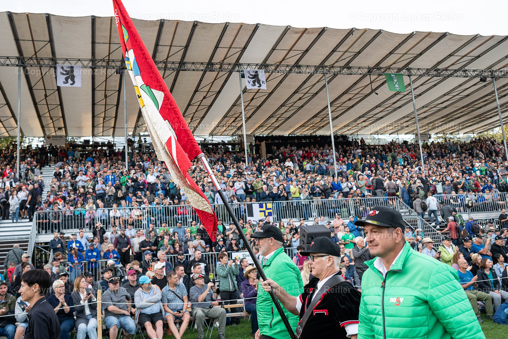 Schwingen -  Eidgenössisches Jubiläums-Schwingfest 2024 2024 | Appenzell, 8.9.24, Schwingen - Eidgenössisches Jubiläums-Schwingfest 2024.