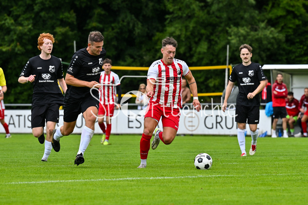 BC Adelzhausen - FC Affing | Adelzhausen 6 / Affing 33