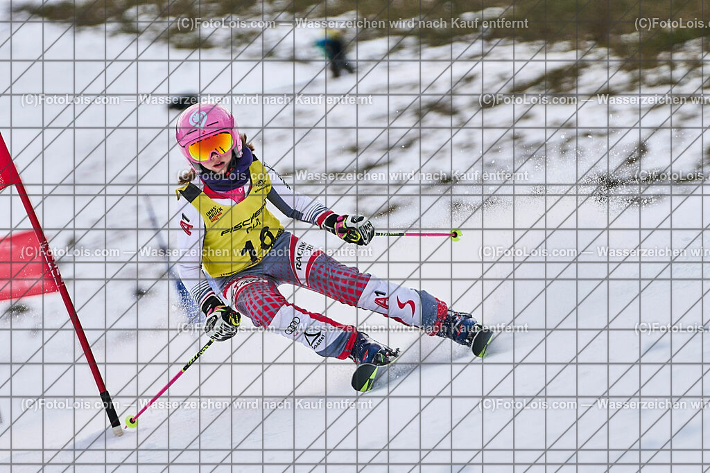 ALP0815_Patscherkofel_FischerCup-RTL_Klingenschmid Anna-Lena | (C)FotoLois.com, Alois Spandl, FischerCup-RTL, Kinder-/Schüler-Rennen auf der Heiligwasserwiese am Patscherkofel, SkiClub Innsbruck Patscherkofel (SCIP), Fr 30. Dezember 2022.