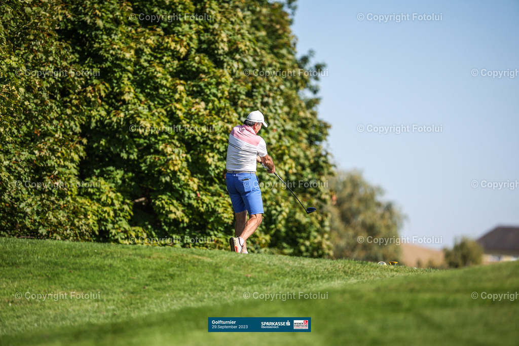 A-BINDER_20230929_0189 | Luftenberg AUSTRIA 29.Sept.23 - GOLF Sparkasse, Image shows 
Photo: Sportmediapics.com/ Manfred Binder