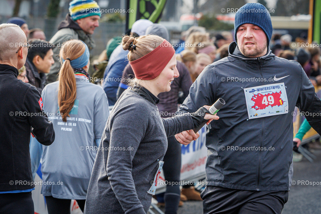 GVG-Winterstaffel; Pulheim, 01.02.2026 | Impressionen von der GVG-Winterstaffel am 01.02.2026 in Pulheim (Nordrhein-Westfalen). 
