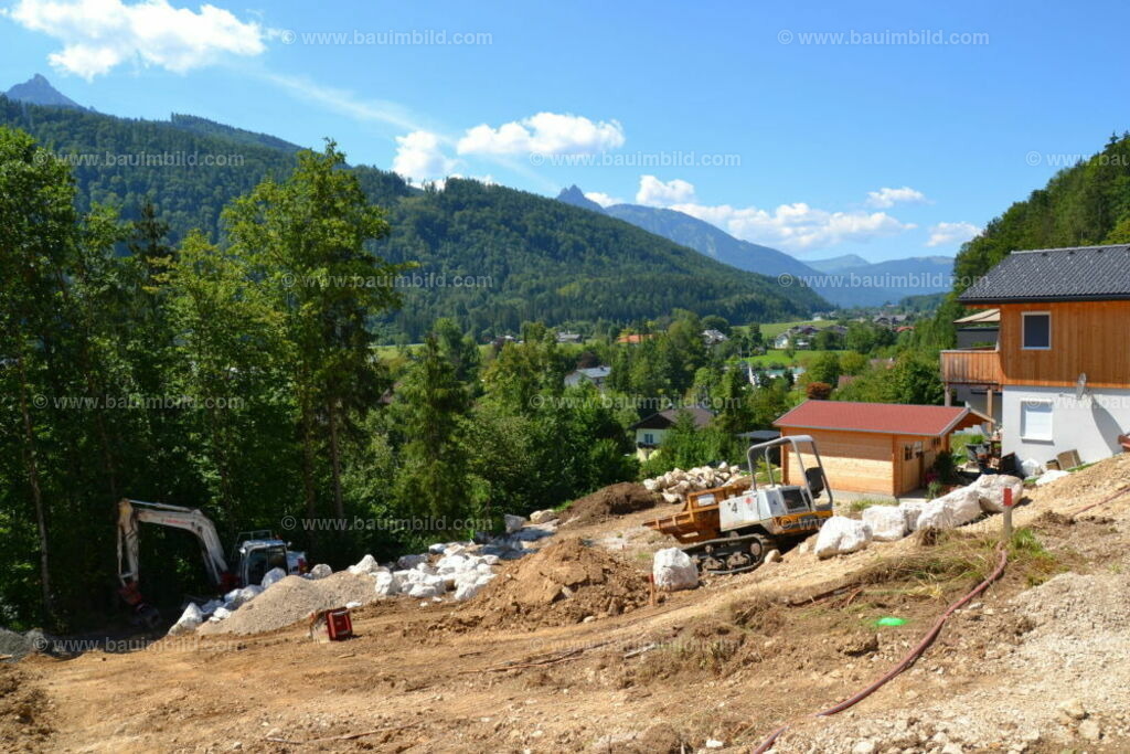 bib-lg02-erdarbeiten-0059 | Nach LV-Leistungsgruppen sortierte Detailfotos über den Bau eines Hauses. Alle Hausbau-Bilder direkt vom Urheber und Autor der Website Haus-Selber-Bauen.com