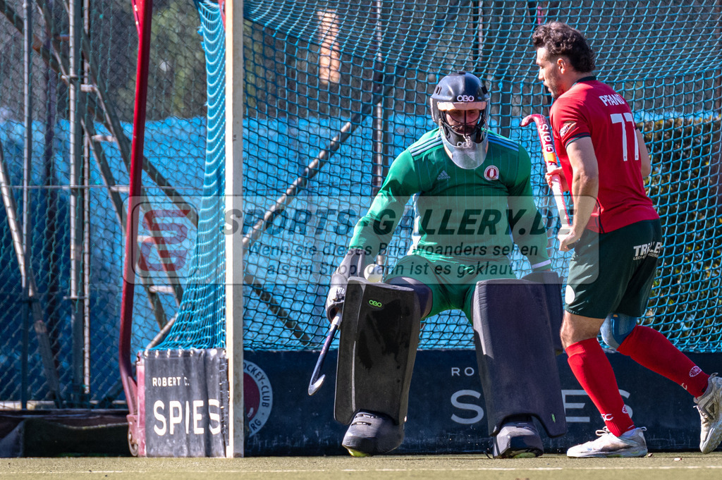 SM_20240922-D85_4622 | 1.Bundesliga Feldhockey (M) UHC - CHTHC / 4:3 (2:1)