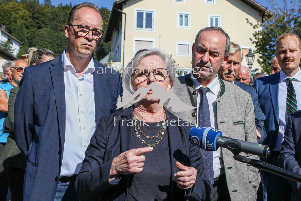 OE7A7643 | Rita Röhrl, Minister Aiwanger