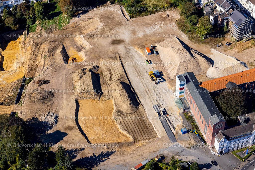 Luftbilder Mönchengladbach-4661 | Luftbildfotografie Mönchengladbach - Realisiert mit Pictrs.com