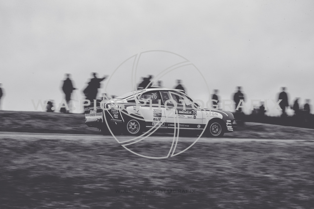 7.Jännerrally 2024 | Freistadt,AUSTRIA,05.JÄNNER 2024 - 37.Jännerrally 2024, Stage: Shakedown, Image shows: 
Photo: WAPICS / Andreas Willdoner