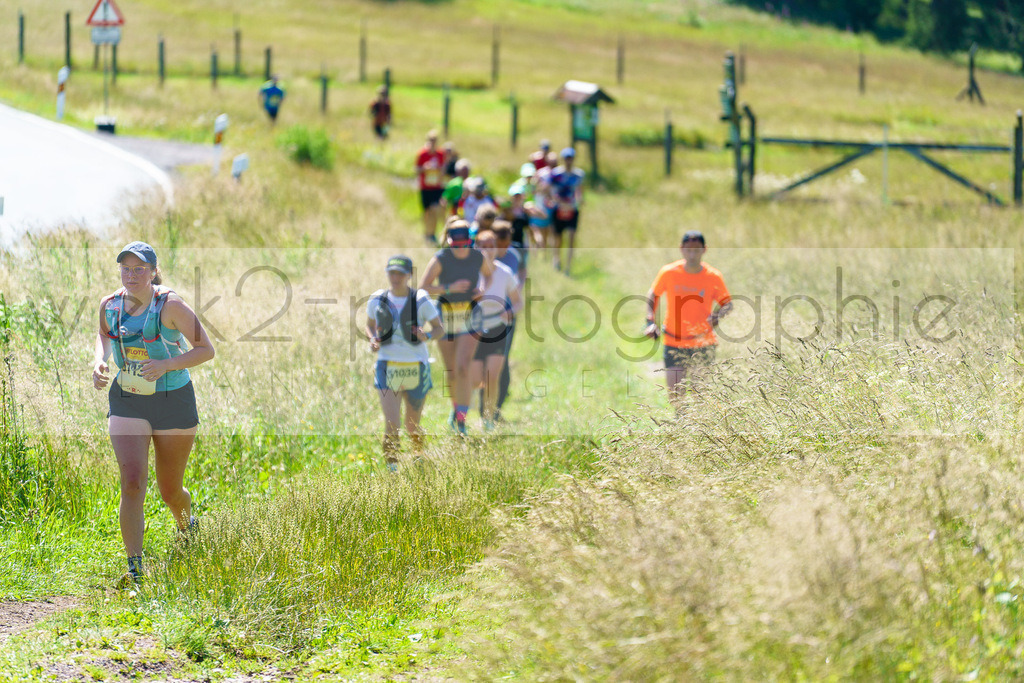 Schneekopflauf 2024 | Am 6. Juli 2024 startete der 21. Schneekopflauf von Schmiedefeld zum Schneekopf.