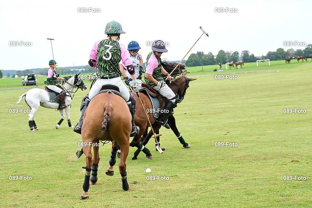 2024 La Tarde Trachten Polo Cup  | 2024 La Trade Trachten Polo Cup   - am 2024-09-08  in Thann / Holzkirchen Reitanlage Foto: Peter Roth 2024  - Realisiert mit Pictrs.com
