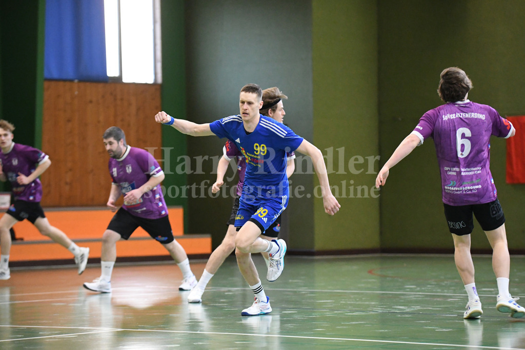 SSG Metten : SpVgg Altenerding | Patrick Sigl (SSG Metten #99)  konnte jubeln - Realisiert mit Pictrs.com