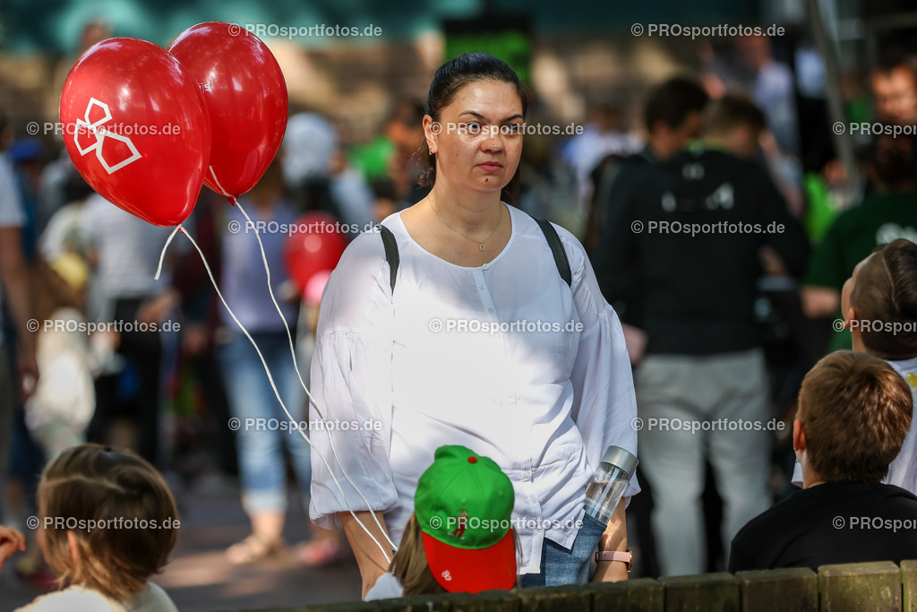 GVG Fruehlingslauf in Frechen, 22.05.2022 | Impressionen vom GVG Fruehlingslauf am 22.05.2022 in Frechen (Nordrhein-Westfalen). Foto: BEAUTIFUL SPORTS/Axel Kohring