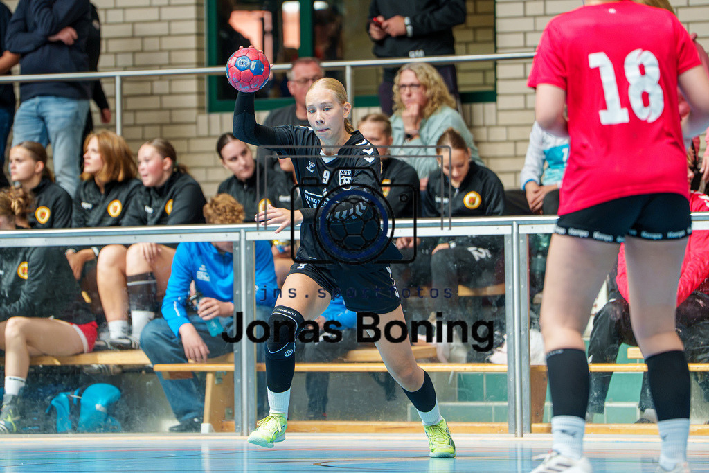 Handball I Guardians-Cup I Saison 2026-2027 I Sonntag  I 52260 | jns.sportfotos - Realisiert mit Pictrs.com