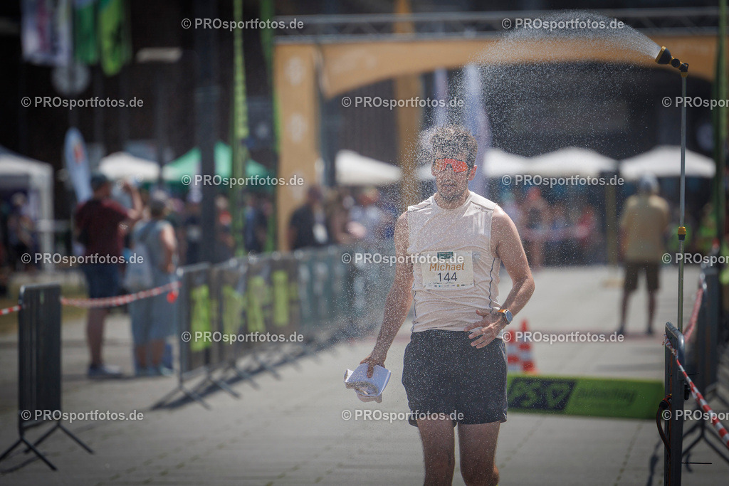 16. Stadionlauf Köln; Köln, 29.06.2025 | Impressionen vom 16. Stadionlauf Köln am 29.06.2025 in Köln (Nordrhein-Westfalen). 