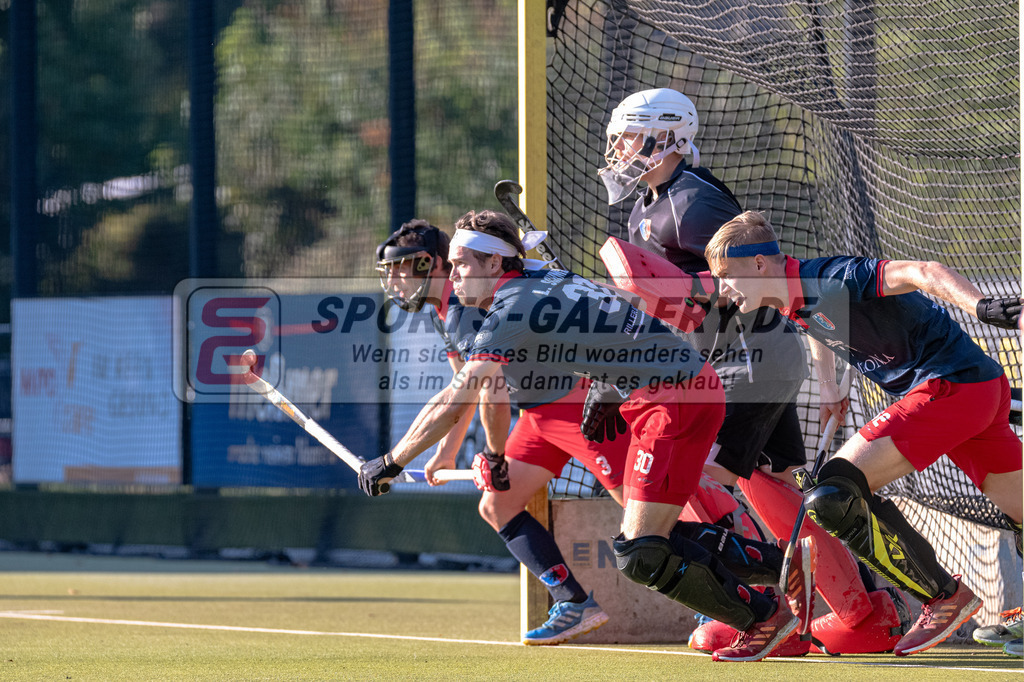 SM_20240921-D85_4043 | 1.Bundesliga Feldhockey (M) DCadA BHC / 6:4 n.P.