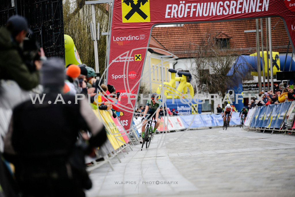..... | AUSTRIA, Leonding, 30.03.25, Leonding Saisoneröffnungsrennen CYCLING LEAGUE AUSTRIA, Image Shows: , Foto: Wapics/WILLDONER A.