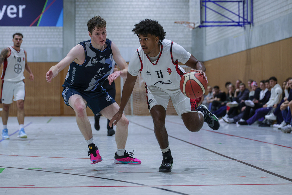 1.Regio BAYER GIANTS vs LippeBaskets Werne-117 | Fotos von Basketballspielen aus dem Raum NRW fotografiert von Gero Mueller-Laschet und Daniel Schaefer - Realisiert mit Pictrs.com