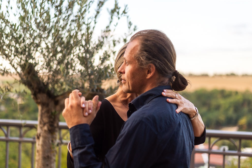 Tango Milonga | Tango Milonga im Forte Belvedere Leisnig zum Festival Hallo Leisnig 2022. - Realisiert mit Pictrs.com