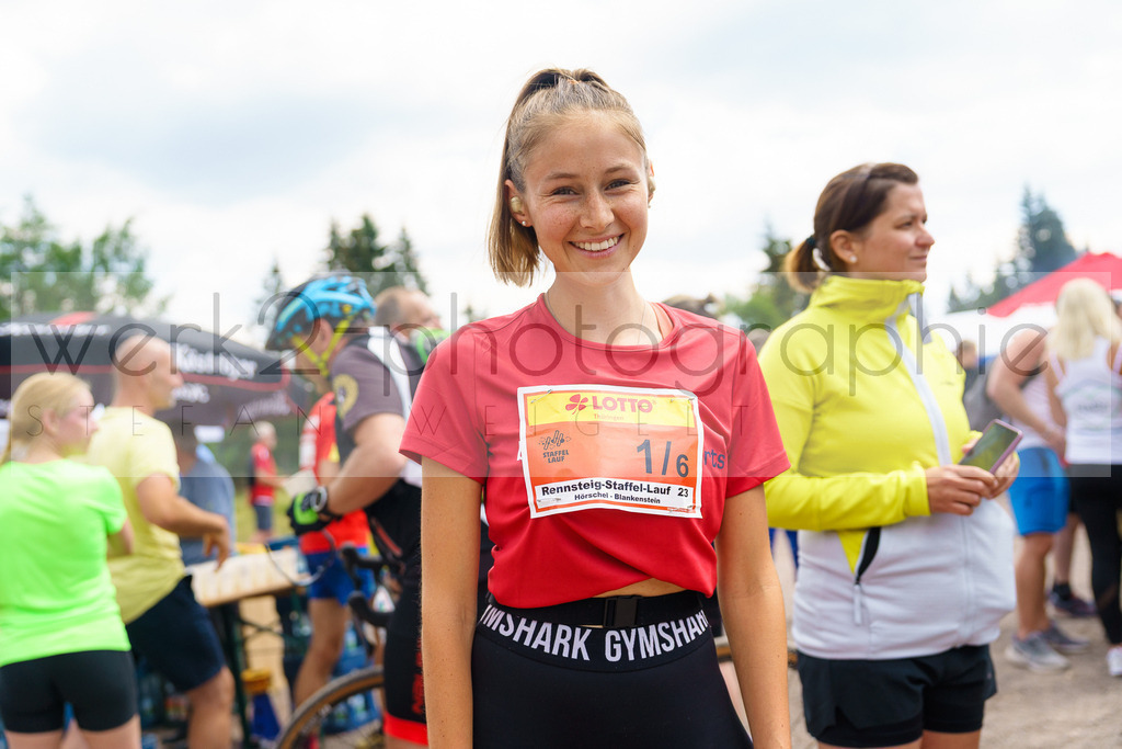 Rennsteig-Staffellauf 2023 | Rennsteig-Staffellauf - Hörschel bis Blankenstein - 17. Juni 2023
