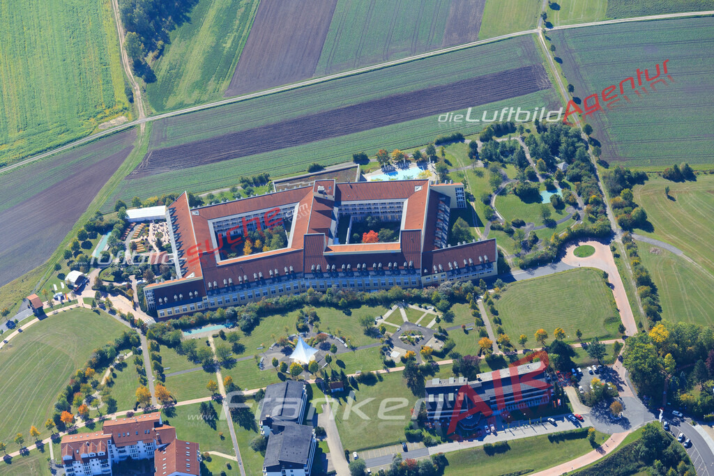 Luftbild von  Badrodach - Luftaufnahme wurde 2015 von https://frankenair.de mittels Flugzeug (keine Drohne) erstellt - die Geschenkidee