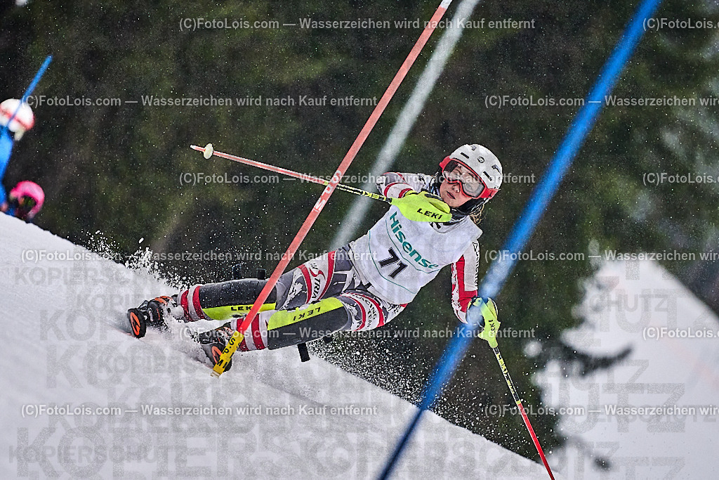 _ALP7704_KinderVergleich-SL_Semmering_Fuele Lina | NÖ LandesKinderRennen + Raiffeisen Wiener Alpen KinderCup, SLALOM am Semmering/Südhang, So 25. Jänner 2026.