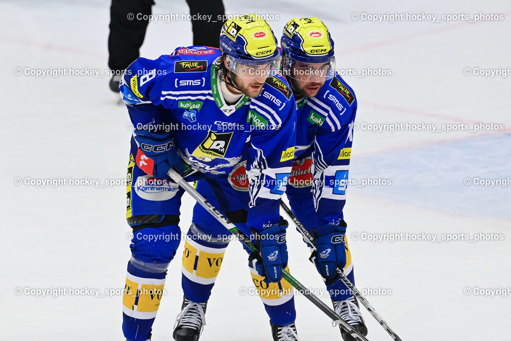 EC IDM Wärmepumpen VSV vs. HKSZ Olimpija 2.2.2024 | #8 Rebernig Maximilian, #71 Viveiros Layne