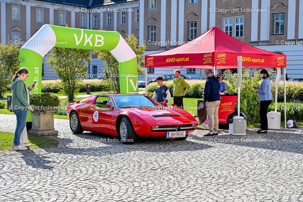 Inner Wheel Club Linz_ Charity Oldtimerfahrt_ 21.09.2024-84 | 21.09.2024, Linz, AUT, Inner Wheel Club Linz,  Charity Oldtimerfahrt im Bild Inner Wheel Club Linz,  Charity Oldtimerfahrt, Teilnehmer©Harald Dostal / fodo.media