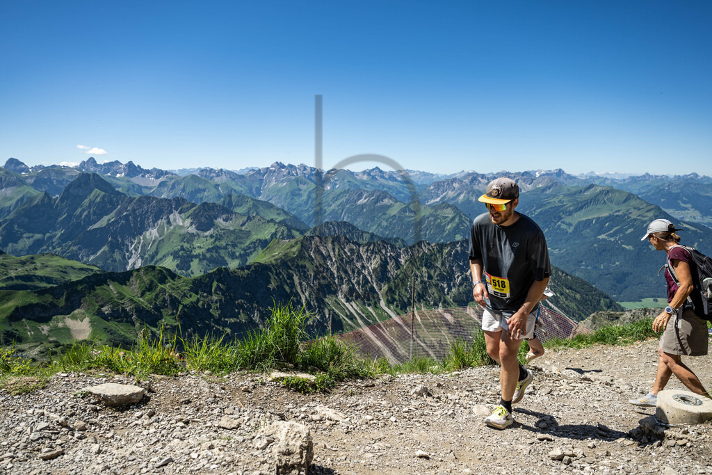 Nebelhornberglauf 2025 | Oberstdorf, 29.06.2025 - Nebelhornberglauf 2025.Foto: Dominik Berchtold/www.dberchtold.comInstagram: d_berchtold_foto