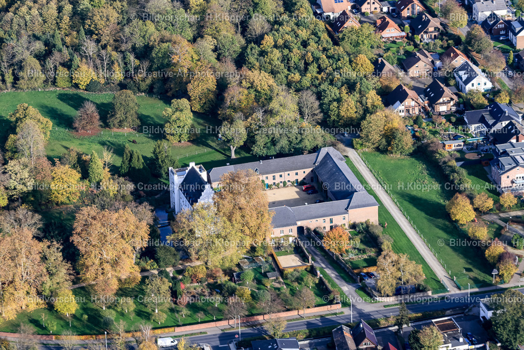 Luftbild Jülich-Wymarstraße_Wymarshof  -8173 | Luftbildfotografie Hermann Klöpper - Realized with Pictrs.com