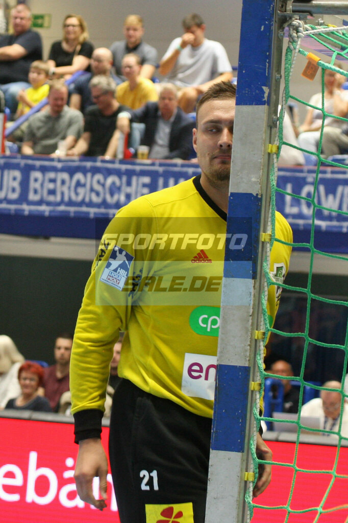 Bergischer HC - TSV Hannover-Burgdorf | Dario Quenstedt -  © Sportfoto-Sale (MK) - Realisiert mit Pictrs.com