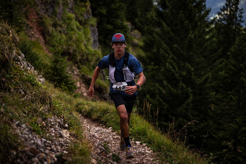 37. Gebirgsmarathon | Immenstadt, 22.08.2026 - 37. Gebirgsmarathon im Naturpark Nagelfluhkette.​Einer der anspruchsvollsten und ältesten Bergläufe ​DeutschlandsFoto: Dominik Berchtold/www.dberchtold.com