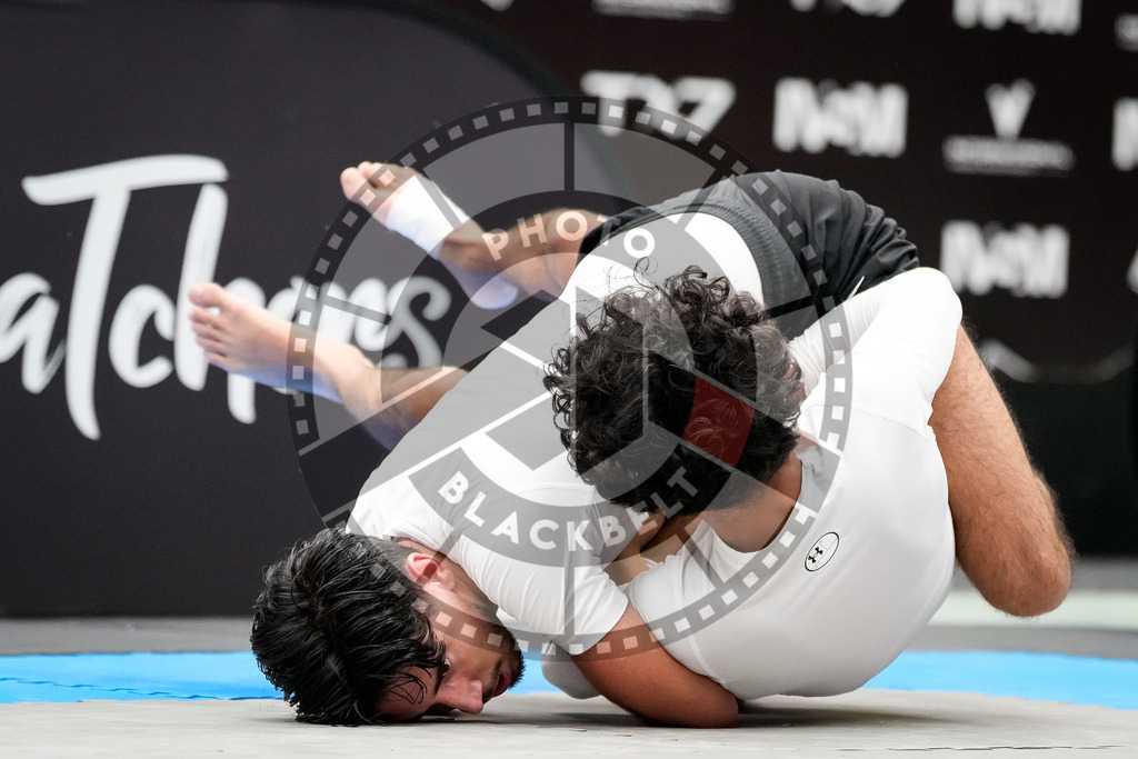 20250920PBB5374 | Athletes compete during the AJP Tour Hamburg International Jiu-Jitsu Championship, on September 20, 2025 in Hamburg, Germany. © Chiara Dazi / photoblackbelt