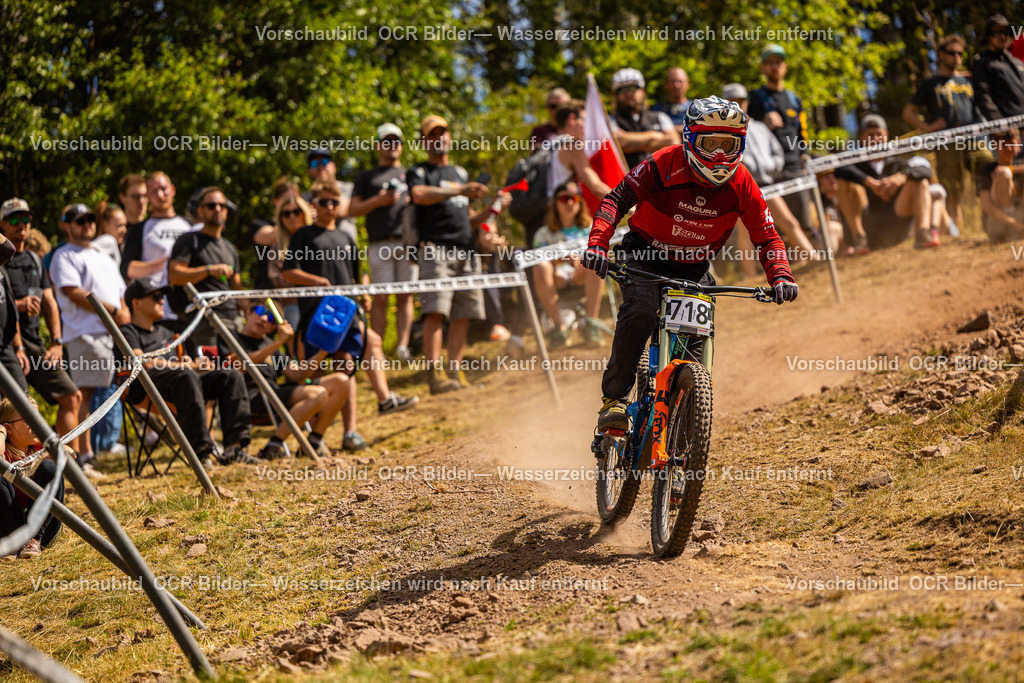 DM Downhill Ilmenau 2025 So R6-6347 | OCR Bilder Fotograf Eisenach Michael Schröder