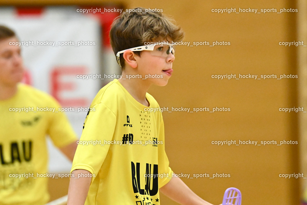 VSV Unihockey vs. IC Graz 17.12.2022 | #60 Elias Kronig