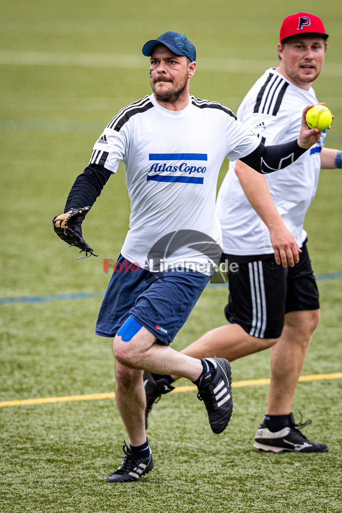 Stadtmeisterschaft Baseball Penzberg | Stadtmeisterschaft Baseball Penzberg, Stadtmeisterschaft Baseball Penzberg, 20240615,,2024-06-15 in Penzberg (Nonnenwaldstadion)Copyright: WolfgangxLindner www.foto-lindner.de