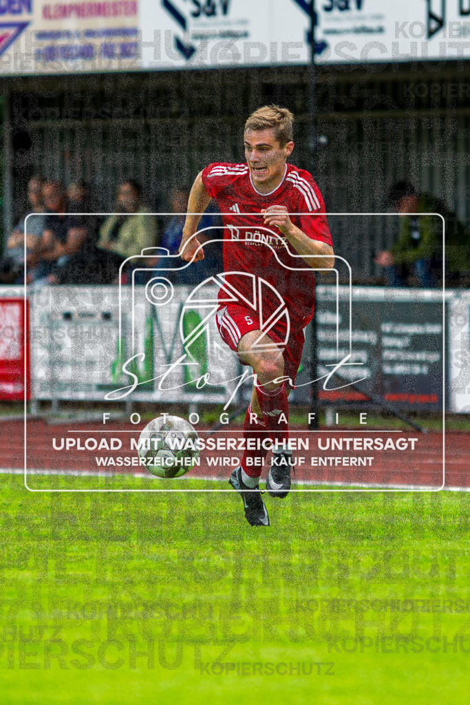 Landesliga Herren LG - TV Jahn Schneverdingen vs. MTV Eintracht Celle | Bjarne Kämmer (TV Jahn Schneverdingen #5); Landesliga Herren LG - TV Jahn Schneverdingen vs. MTV Eintracht Celle am 06.06.2026 in Osterwaldstadion, Schneverdingen - Realisiert mit Pictrs.com