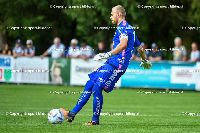 AUT, Lask (AUT) vs MKS Cracovia SSA (POL), Testspiel, Vorbereitung 2022-23 | 25.06.2022, Kornspitz  Arena Pregarten, AUT, Testspiel Vorbereitung 2022-23, Lask (AUT) vs MKS  Cracovia SSA (POL),  im Bild Alexander Schlager (Lask)

// Test Match, New Season 2022-23 Lask (AUT) vs MKS  Cracovia SSA (POL) in Pregarten, Austria on 2022/06/25