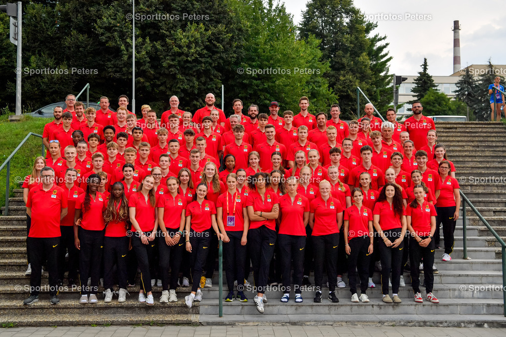 U18 EM - Tag 0_27 | U18-EM am 17.07.2024 in Banska BrysticaFoto: DLV/Kai Peters - Realisiert mit Pictrs.com