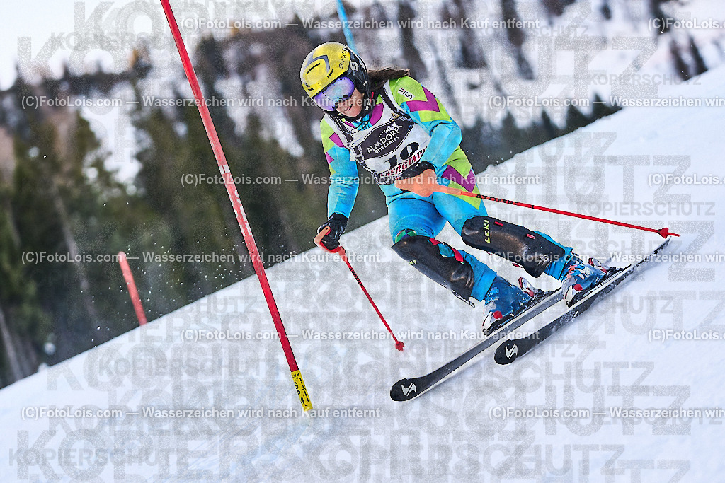 ALP0238_FIS-MastersCup_Reiteralm_SLALOM_Soccol Monica | FIS-MastersCup SLALOM auf der Reiteralm in Pichl, So 19. Jänner 2025.