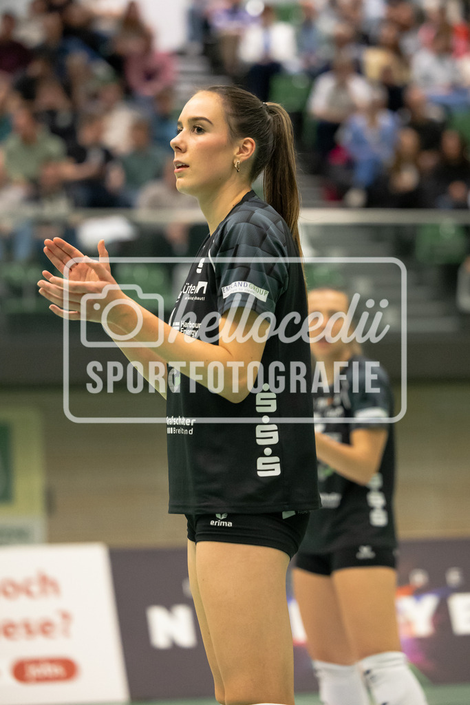Volleyball I Frauen I Saison 2025-2026 I 2. Bundesliga I VC Osnabrück - SCU Emlichheim-106 | realhellocedii - Realisiert mit Pictrs.com