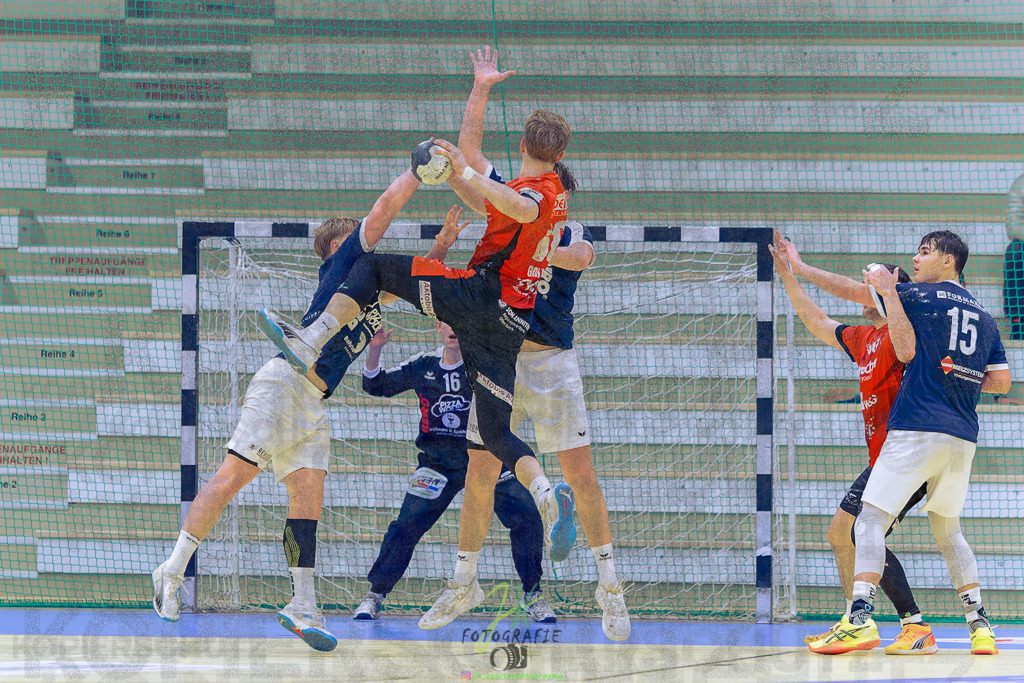 Jugendbundesliga A-Jugend; HSG Dutenhofen/Münchh. - HSG Rodgau Nieder-Roden | Jugendbundesliga A-Jugend; HSG Dutenhofen/Münchh. - HSG Rodgau Nieder-Roden am 07.12.2024 in Dutenhofen (Sporthalle Dutenhofen)Photo © 2024 - Jörg Heinrich - Realisiert mit Pictrs.com