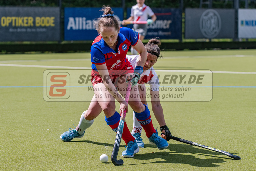 SM_20250503-DSC_8930 | 1.Bundesliga Feld - Rückrunde (W) DCADA  - GTHGC / 1:0 (0:0)