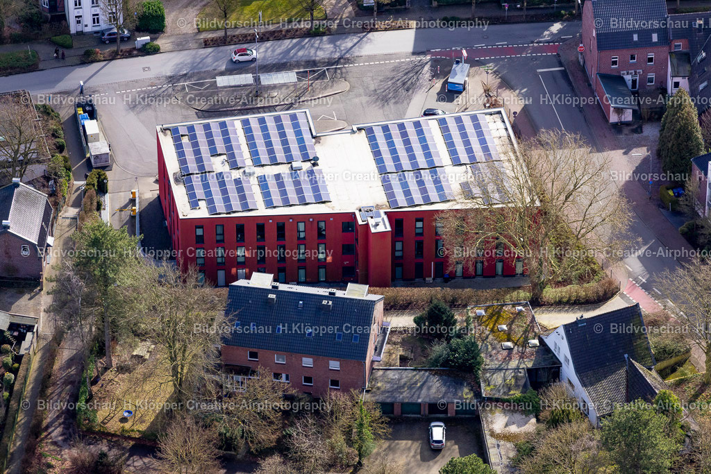 Luftbilder Brüggen -7850 | LuftbildfotografieLuftbild Borner Str. Brüggen - Realisiert mit Pictrs.com