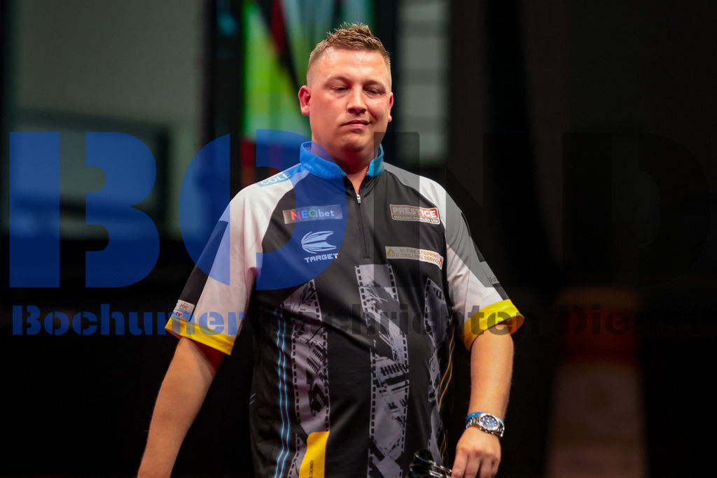 PDC European Darts Open 2024 | {headline}(Foto: Sebastian Sendlak / BOND) - Realisiert mit Pictrs.com