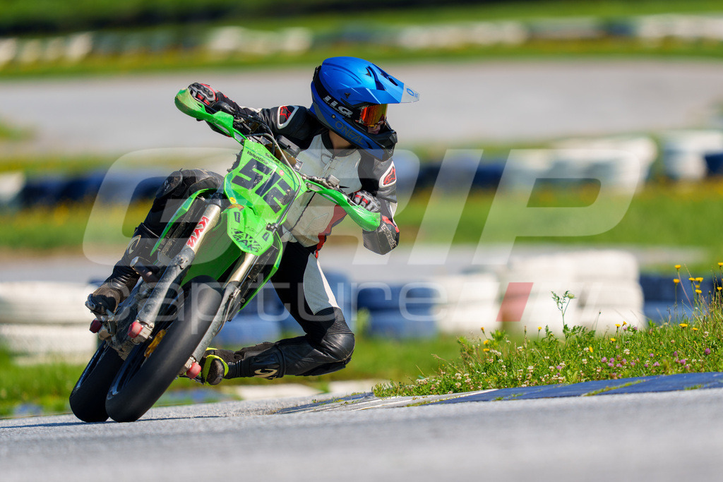 GRIPcapture-20260411-101-999-236 | GREINBACH, AUSTRIA - JUNE 20-21, 2026: Riders compete during the G-Cup, Austrian Supermoto Championship and Hungarian Supermoto Championship at PS Racing Center Greinbach, Austria. Image shows .Photo: GRIPcapture / Andrea Kurz