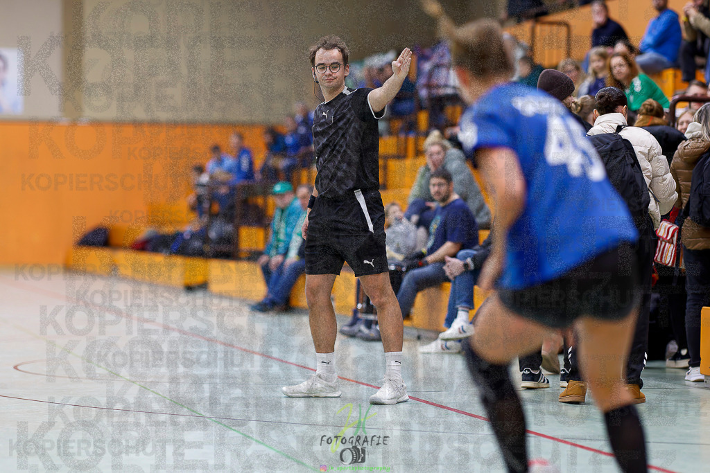 Jugenbundesliga wJB; HSG Kleenheim/Langgöns - SG Kappelwindeck/Steinbach | Jugenbundesliga wJB; HSG Kleenheim/Langgöns - SG Kappelwindeck/Steinbach am 23.11.2025 in Oberkleen (Weidig-Halle)Photo © 2025 - Jörg Heinrich - Realisiert mit Pictrs.com