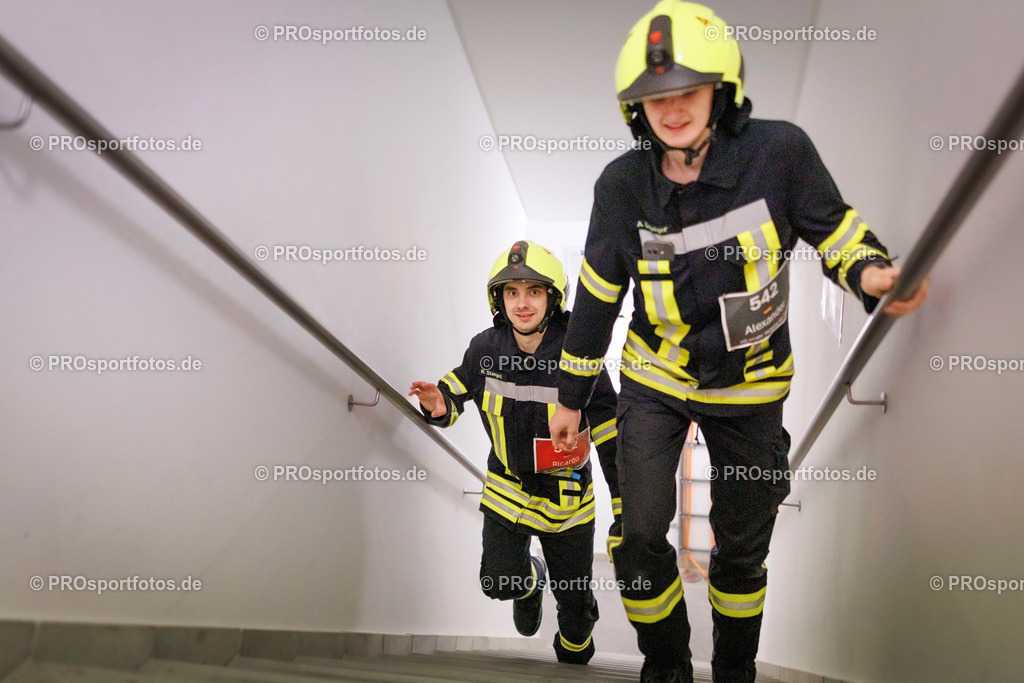KölnTurm Treppenlauf; Köln, 03.08.2025 | Impressionen vom KölnTurm Treppenlauf am 03.08.2025 in Köln (Nordrhein-Westfalen). 