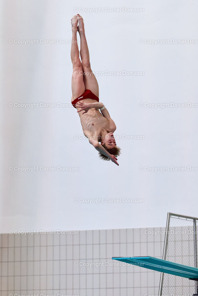 International Youth Diving Meet 2026 | Day 3 of 5 | International Youth Diving Meet 2026| Day 3 of 5 | 24.04.2026 | Youth diving competition featuring 1m and 3m springboard and platform at the Schwimmsportkomplex Freiberger Platz in Dresden.@ Domazer Photography - Realisiert mit Pictrs.com