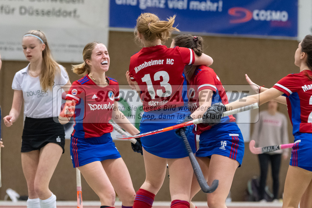 SFE_20230226_0026 | Deutsche Meisterschaft Weibliche U16 Halle 2023 am 26.02.2023 in Düsseldorf (DSC99), Photo: Stephan Fehrmann 2022 (Sports-Gallery)